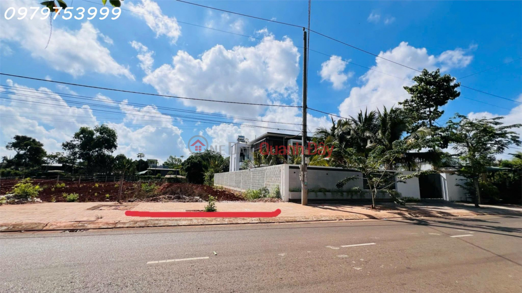 Owner Needs to Sell a Street-front Land Lot in a Beautiful Location in Ba Ria Vung Tau, Investment Price Sales Listings