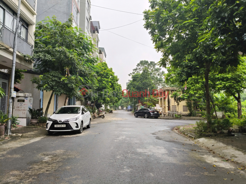 Commercial land for sale in Dong De, Duong Noi, area 50m2, frontage 4m, suitable for car access, price 12.5 billion VND, Ha Dong. | Vietnam, Sales đ 12.5 Billion