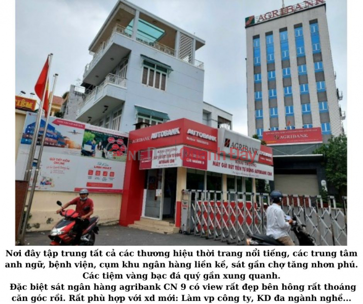 Property Search Vietnam | OneDay | Residential, Sales Listings House 9x for sale corner apartment 2 frontage Le Van Viet District 9 great economic potential has 102