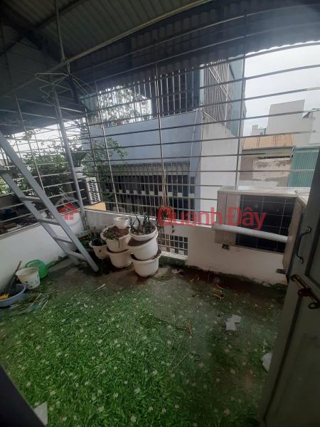 đ 10 triệu/ tháng Cho thuê nhà Phố Lĩnh Nam, 5 tầng x 30m2, 3 ngủ, 10 Triệu ở nhóm 6 người