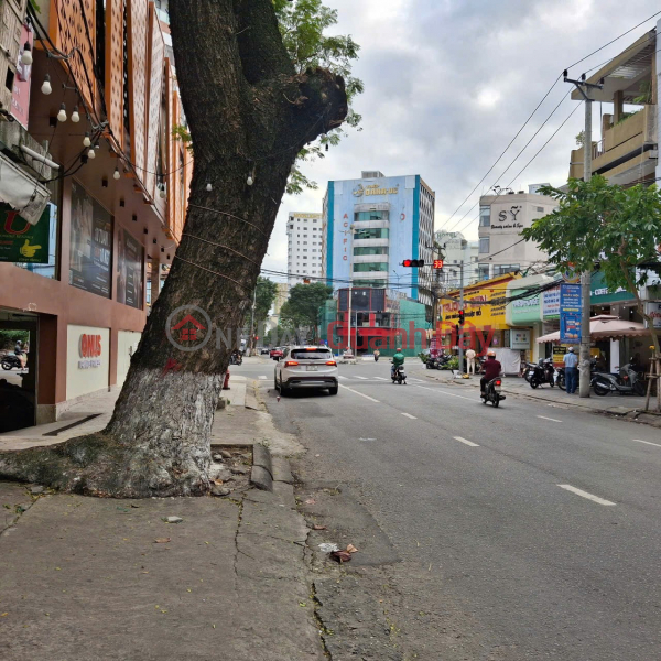BÁN ĐẤT MẶT TIỀN PHAN CHÂU TRINH – TRÁI TIM HẢI CHÂU – XÂY 12 TẦNG KHAI THÁC DÒNG TIỀN KHỦNG!, Việt Nam Bán | đ 23 tỷ