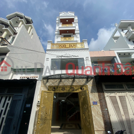 House for sale with 5 floors Binh Tan Alley 118 Go Xoai Temple 6 billion 300 million TL. _0