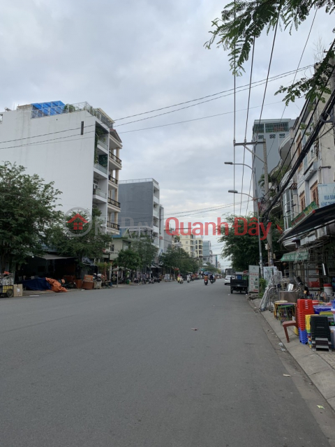 House for sale on Pham Van Bach street, Ward 15, Tan Binh, 8x16, original lot, 3 floors, only 32 billion _0