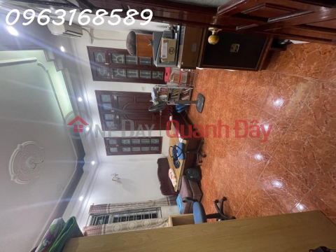 House for sale in Truong Trinh, Thanh Xuan, car parking lane, 56m2, 4 floors, 4.4m frontage, price only 6 billion more. _0
