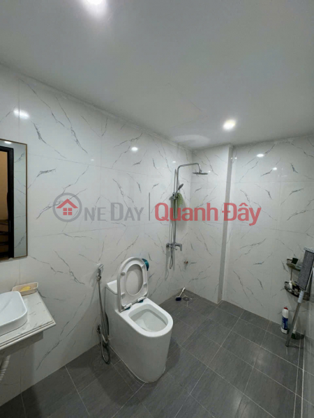 đ 11.8 Billion HOUSE FOR SALE IN TÂY SOUTH LINH DAM - HOANG MAI, 43 SQUARE METERS, 5 FLOORS, FRONTAGE 4 METERS, PRICE 11.8 BILLION.