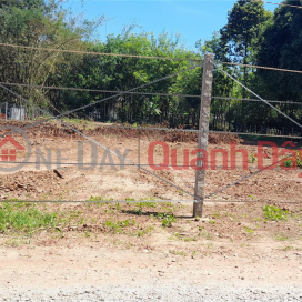 Land for sale with 2 street frontages on Vinh Hoa 70 Street, Phu Giao _0