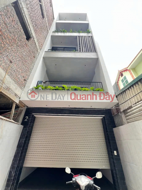 BEAUTIFUL 6-STOREY HOUSE WITH FULL CAR ACCESS, Ngoc Thuy Street, 73m2 X 6 floors, 16.4 billion Long Bien. _0
