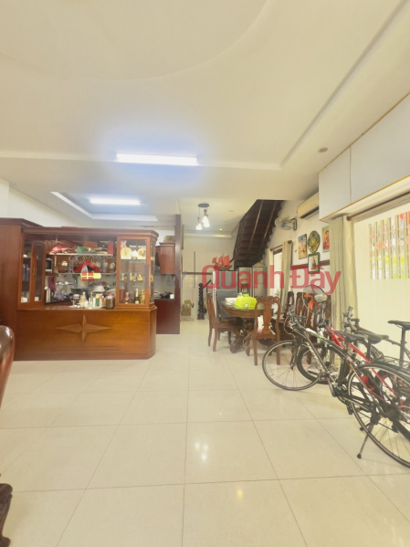 Bán nhà Dương Đức Hiền, Tân Phú - 65m2, Ngang 6m12 - Hẻm 6m thông xe tải, Việt Nam Bán, đ 7,7 tỷ