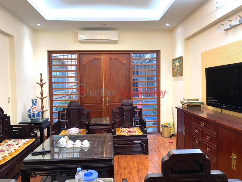 The owner sells the house Nguyen Luong Bang 41m2, 4 beautiful floors are always 4 billion Sales Listings