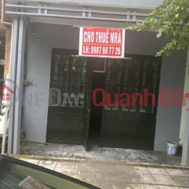 For a rental price of 6 million VND\/month, the customer owns a house with an area of 195m2 (5*25m frontage) on Tan Thanh Street. _0