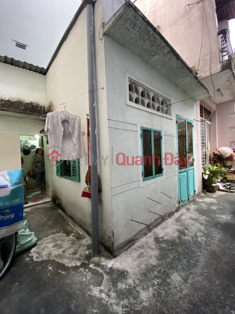 Private Book House Phan Xich Long, Phu Nhuan - 27m2 for only 2 billion VND _0