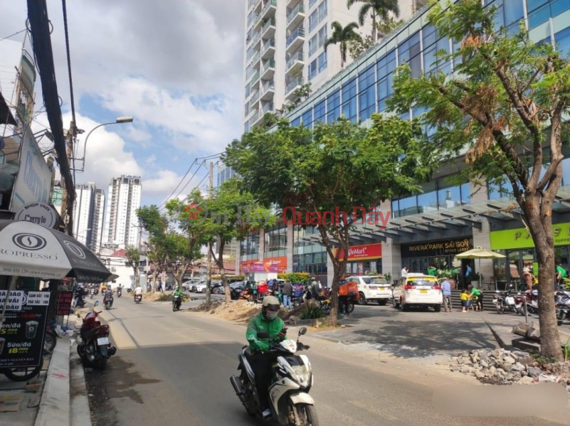 Car alley, Cach Mang Thang 8 District 10, 20m2, 3 billion. Sales Listings