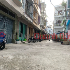 House in District 6, Pham 4, 36.2m², Thong Hong Bang Alley, Near Pham Dinh Ho, Price 7.2 Billion _0