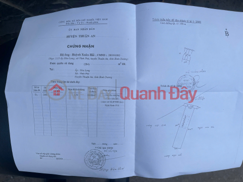 Chủ bán lô đất biệt thự đường xe tải vĩnh phú 40 _0