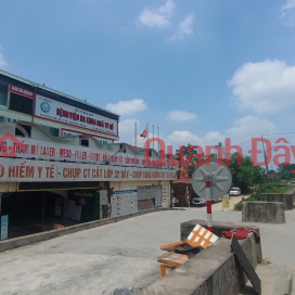 Land for sale in Thuan Thanh Town. Bac Ninh. 56m2 * frontage 4.2m * 1.4 billion. Car access to land. _0