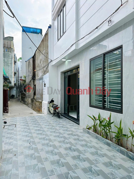 House on Phung Phap Street - 193 Van Cao, Area 40m, 4 floors, brand new, PRICE 3.05 billion Sales Listings