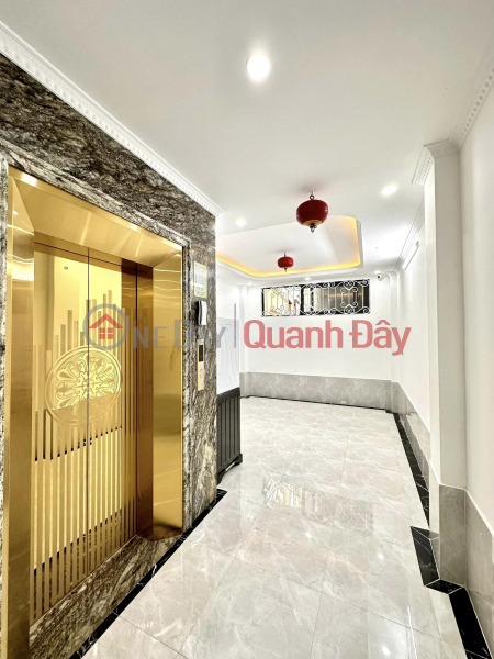 Selling residential building in Tran Khat Chan lane, area: 66m, building 7 floors, cash flow of 70 million\\/month, new house, long exploitation Vietnam | Sales đ 11 Billion