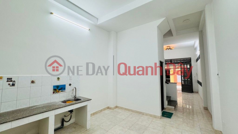 BEAUTIFUL HOUSE IN DUONG BA TRAC - CAR ACCESS TO DOOR - 58.9M² - SUPER VENTILATE ROOFTOP _0