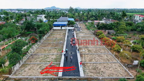 Cơ hội vàng đón sóng bất động sản Tràng Duệ, Hải Phòng - Đất đẹp ngay cổng Khu công nghiệp _0