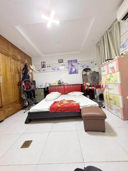 đ 35 Billion Serviced apartment for sale on Bach Dang Street, Tan Binh, Cash flow 100 million\\/month, Area 5.9x13.5m, 7 floors.