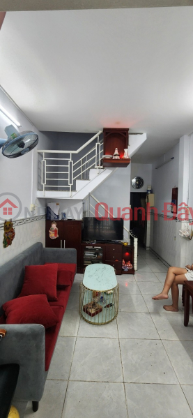 Only 3.5TL - Right at Go Vap Market - 2m wide alley Huynh Khuong An, Ward 5, Go Vap Sales Listings