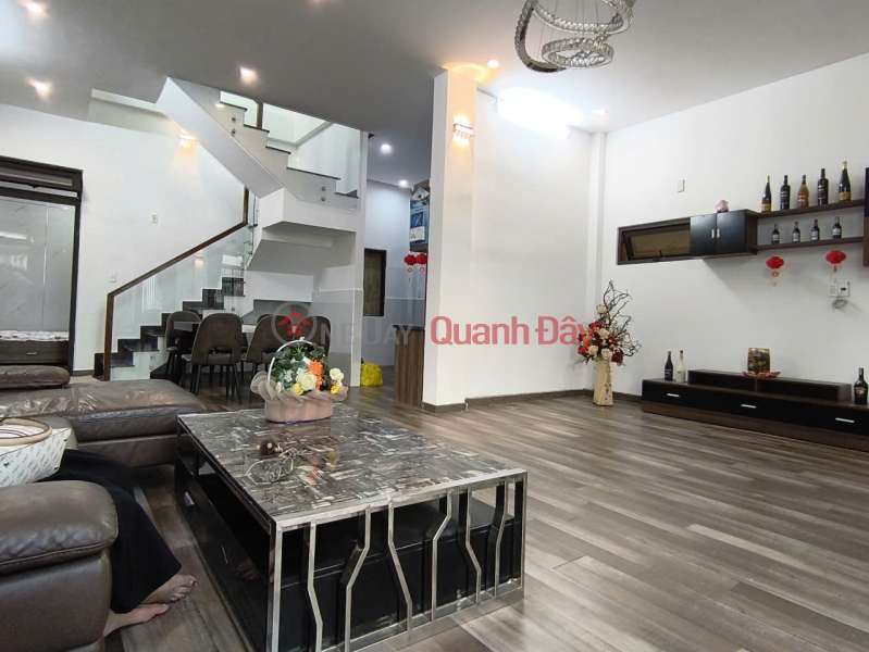 Property Search Vietnam | OneDay | Residential, Sales Listings, ► House near Ong Ich Khiem, 96m2, 7.4m frontage, corner plot with 3 open sides, 10% discount for quick sale.