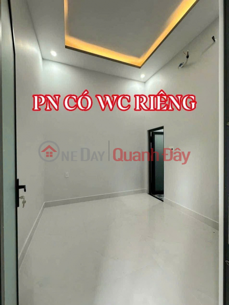 NHÀ ĐẸP - GIÁ TỐT - Cần Bán Nhà Vị Trí Đẹp Tại khu phố Trường An, Phường Long Hoa,Tây Ninh | Việt Nam Bán, đ 1,55 tỷ