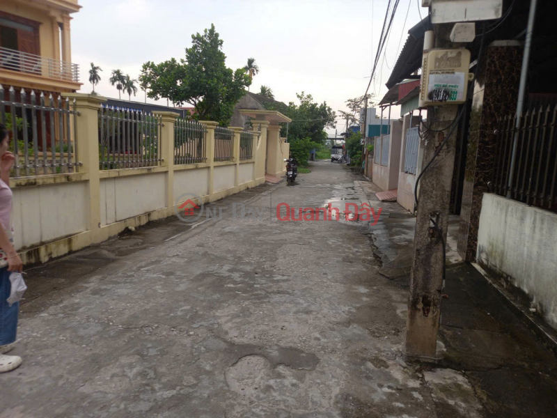 đ 770 Million BEAUTIFUL LAND IN THE CENTER OF HUU BANG - KIEN THUY, CAR ALLEY - Densely populated - PRICE ONLY 7XX MILLION ZALO 0567 222 555