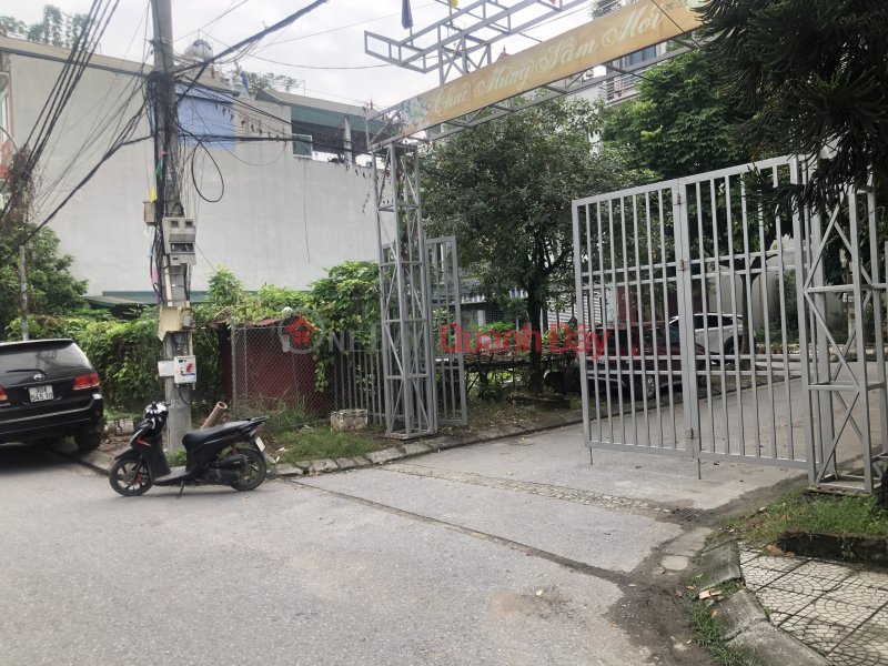 Property Search Vietnam | OneDay | Residential | Sales Listings Only 1 lot with 3 frontages at Binh Son market, Chuc Son town - Prime location for rental business, very suitable.