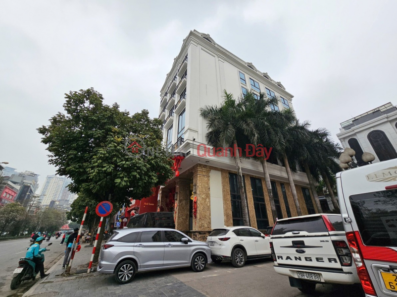Bán tòa khách sạn 3 sao Mỹ Đình 42 phòng, 236m², sẵn khách thuê, dòng tiền ổn định, vị trí vàng Niêm yết bán