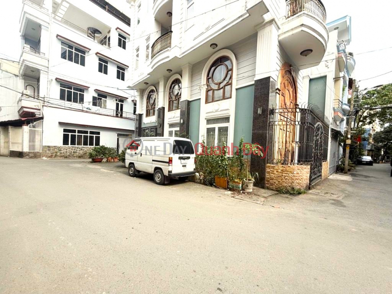 JUST 5 MINUTES FROM DISTRICT 10 – 5-STORY REINFORCED CONCRETE HOUSE – USABLE AREA ~240M² – CASH FLOW ~40 MILLION VND/MONTH Sales Listings