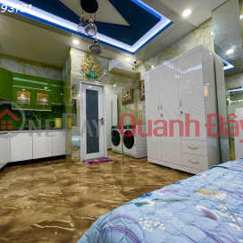 QUẬN 10 - XE HƠI CÁCH NHÀ HƠN 30M - HẺM THÔNG - 493A / Cách Mạng Tháng 8 - 5 tỷ 150 _0