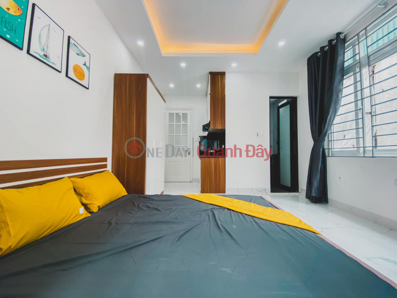 Property Search Vietnam | OneDay | Residential, Sales Listings | House for sale 63m2 Nghi Tam street, Tay Ho Elevator 6 bedrooms 10m Free car 6.4 Billion VND