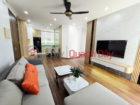 Chung cư C4 mặt phố Nguyễn Cơ Thạch 106m 3PN Full nội thất cực đẹp, 6.65 tỷ _0