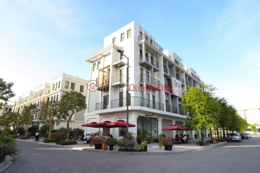 BOTTOM LINE ! HOUSE FOR SALE AT SHOPHOUE NGUYEN XIEN 75MM ONLY 26.5 BILLION Sales Listings