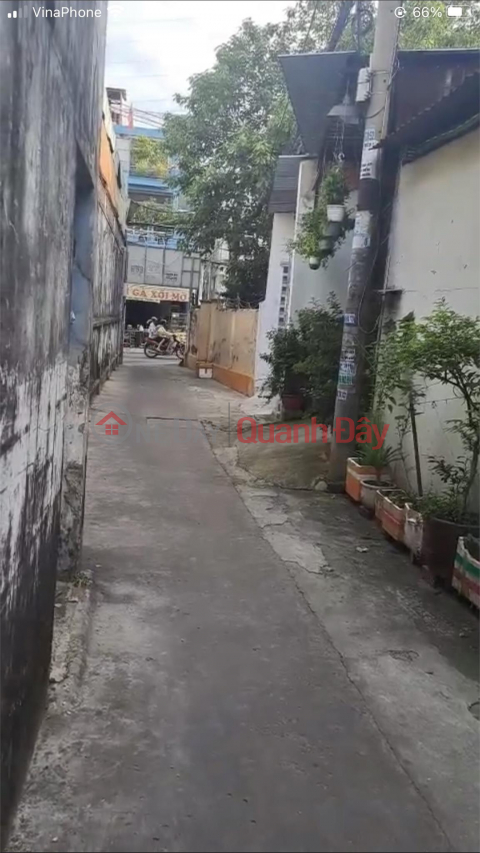 OWNERS NEED TO SELL QUICKLY Apartment on Tran Quoc Tuan Street F1 Go Vap _0