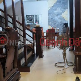 HOUSE FOR SALE IN VAN QUAN 65M2, BUILT BY RESIDENTS, FULL FURNITURE, CAR PARKING AT DOOR 4.95 BILLION _0