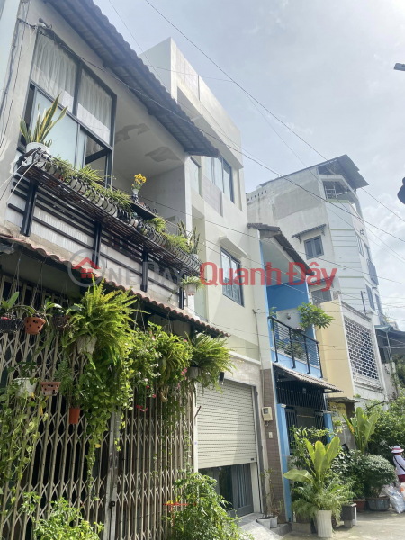 Property Search Vietnam | OneDay | Nhà ở Niêm yết bán | CHỈ 4.85 TỶ NHÀ NGANG LỚN - HẺM XVNT NỐI D2