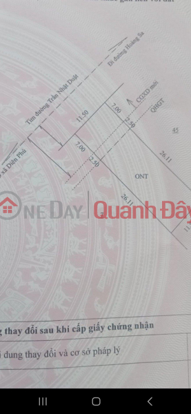 Property Search Vietnam | OneDay | Nhà ở | Niêm yết bán | SỞ HỮU NGAY LÔ ĐẤT CHÍNH CHỦ Tại Trần Nhật Duật, xã Diên Phú, Thành phố Plei Ku, Gia Lai