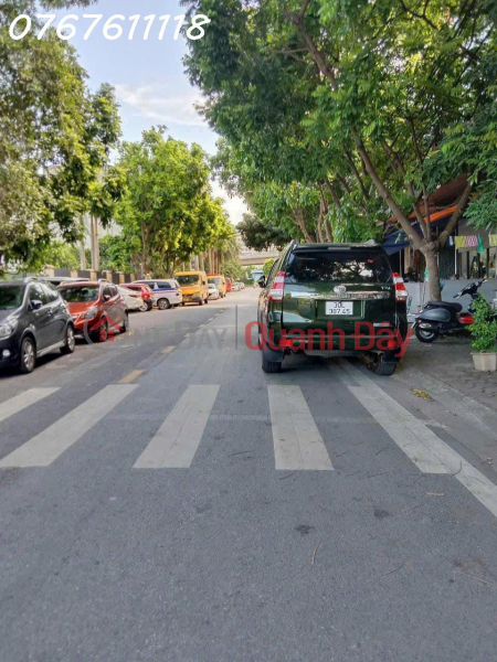 Property Search Vietnam | OneDay | Residential Sales Listings, House for sale in Lam Ha, wide road for 2 cars to pass each other, corner lot, sidewalk, business, 65m2*6 floors, frontage 5m2, 17 billion