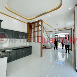 House for sale in Binh Loi near Bach Dang Bridge 2 Private book 5x25 net worth 300 million to move in _0