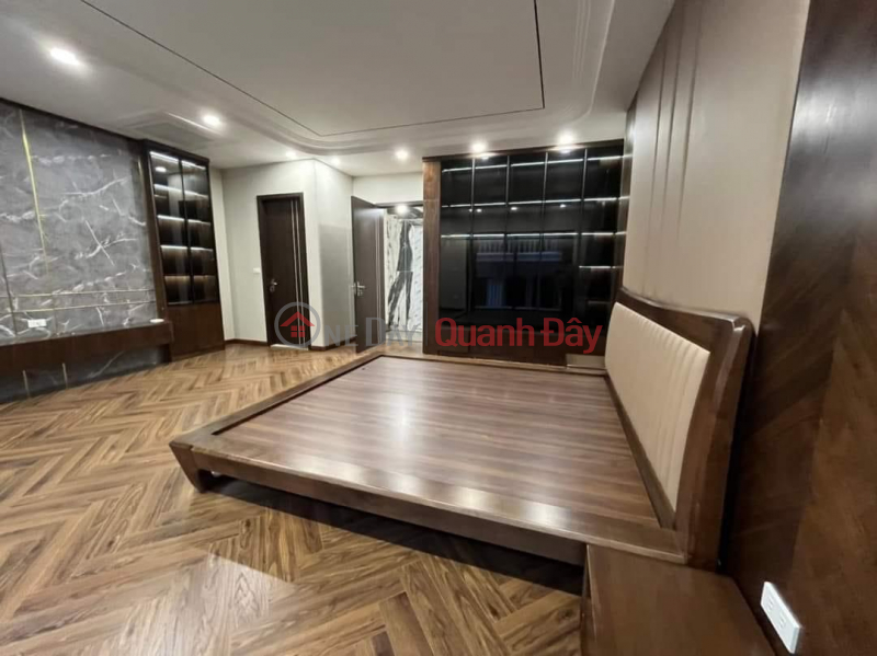 Property Search Vietnam | OneDay | Nhà ở | Niêm yết bán, bán nhà phố Nuyễn văn cừ quận long biên, 58 m x6 tầng vừa ở vừa kinh doanh văn phòng. nhà đẹp khu víp hiếm