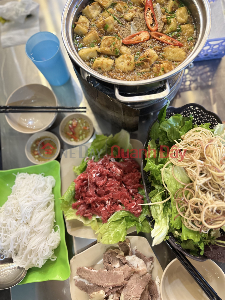Lẩu Hít Quán - 01 Nguyễn Tư Giản (Hít Hot Pot Restaurant - 01 Nguyen Tu Gian) Hoàn Kiếm | ()(1)