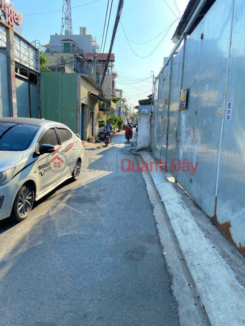 ĐẤT FULL THỔ - 8×34m - 270m² - ĐƯỜNG NHỰA 6M - NGAY LÂM HOÀNH - ĐỐI DIỆN KHU TÊN LỬA - AEON MALL - BẾN _0