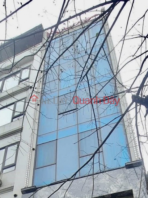 (Chính chủ) bán gấp căn nhà mặt phố Đại La, mặt tiền rộng 4.2m2, nhà xây 7 tầng thang máy, 75m2, 41.5 tỉ _0