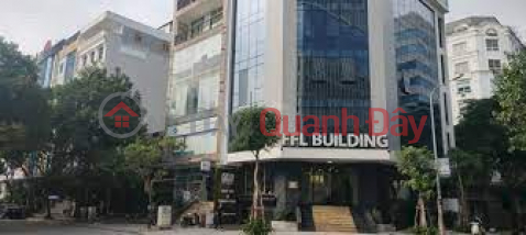 BUILDING BUILDING BUILDING ON NGUYEN KHA TRAC STREET 120M2, 9T, ANGLE LOT, EXTREMELY BEAUTIFUL, 28.6 BILLION. _0