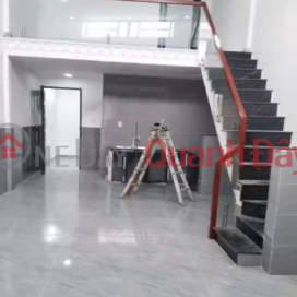 Giảm 120tr! Nhà Vuông 2 tầng 76m2 – Đặng Thúc Vịnh Hóc Môn SS _0