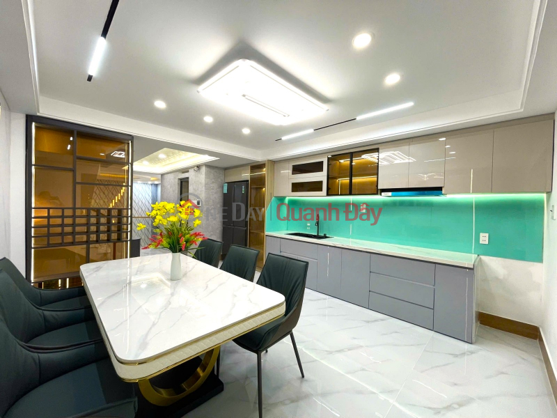 House for sale on Nguyen Tri Phuong, District 10, HXH (4x10),3 floors, only 6.2 billion. Sales Listings