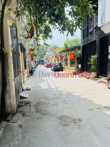 Property Search Vietnam | OneDay | Nhà ở Niêm yết bán | Kim Giang, 51m 7 tầng sang trọng, ô tô tránh đỗ, lô góc, sổ vuông