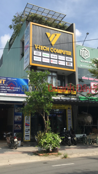V-Tech- 316 Lê Quảng Chí (V-Tech- 316 Le Quang Chi) Cẩm Lệ | ()(2)